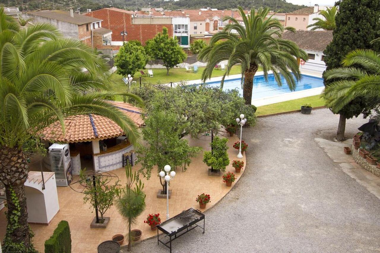 Hotel Antiga Calafell Extérieur photo