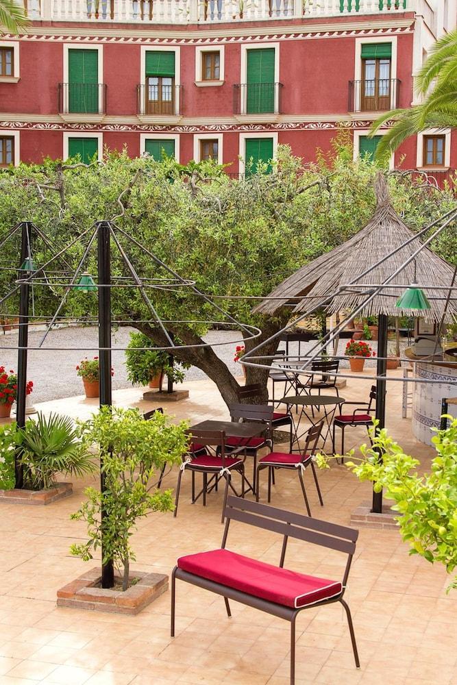 Hotel Antiga Calafell Extérieur photo