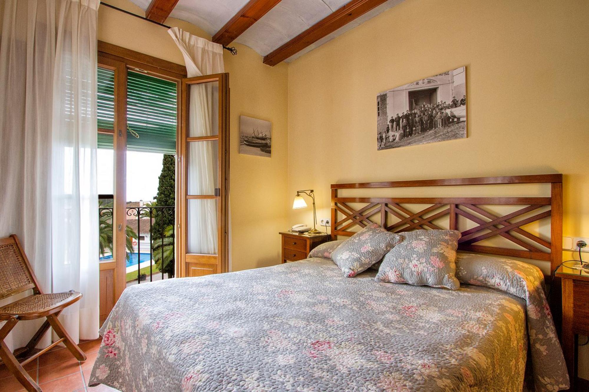 Hotel Antiga Calafell Extérieur photo