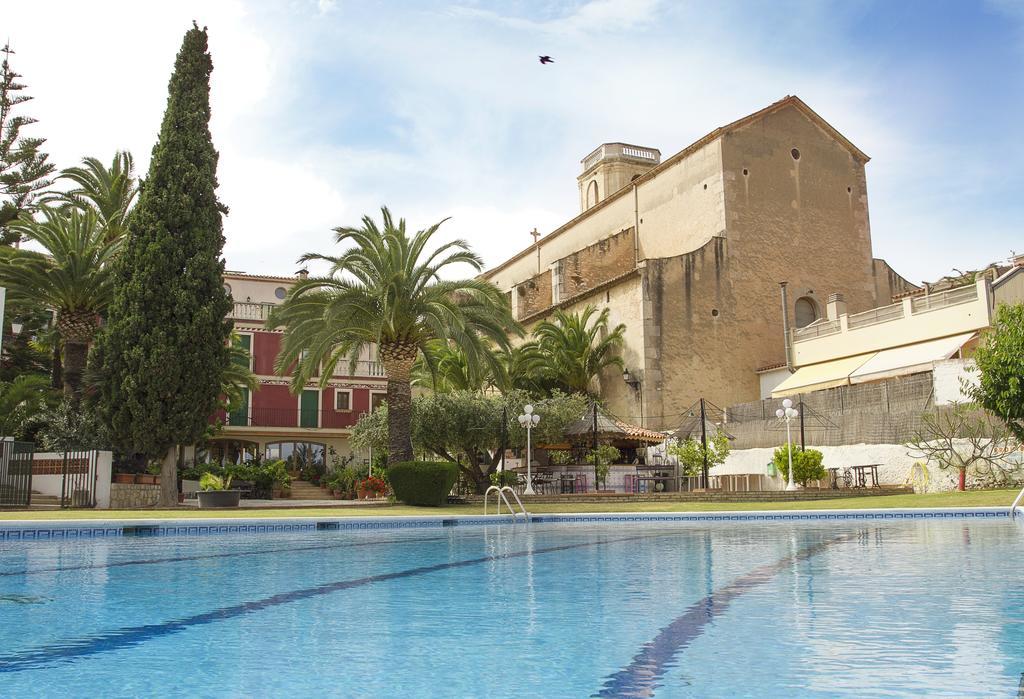 Hotel Antiga Calafell Extérieur photo