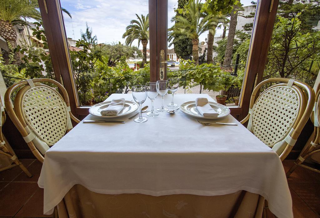 Hotel Antiga Calafell Extérieur photo