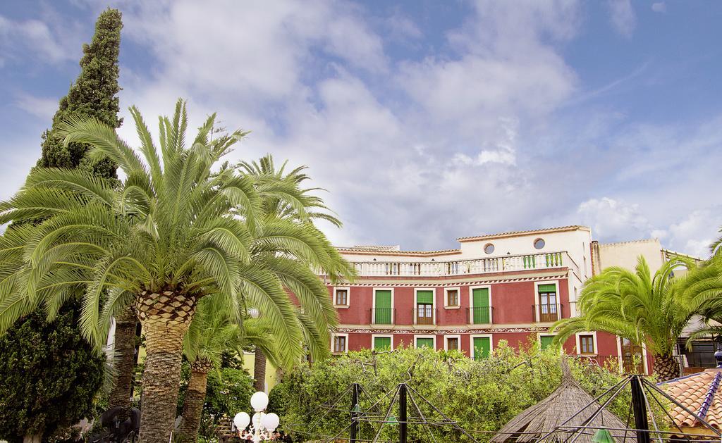 Hotel Antiga Calafell Extérieur photo