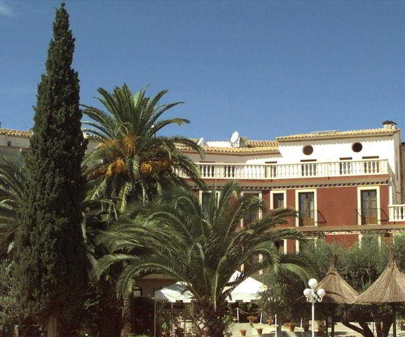 Hotel Antiga Calafell Extérieur photo
